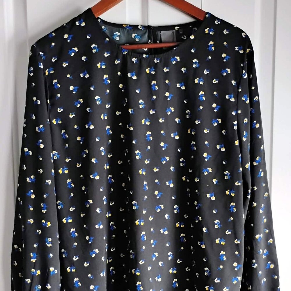 ICHI IXRITA LS Blouse